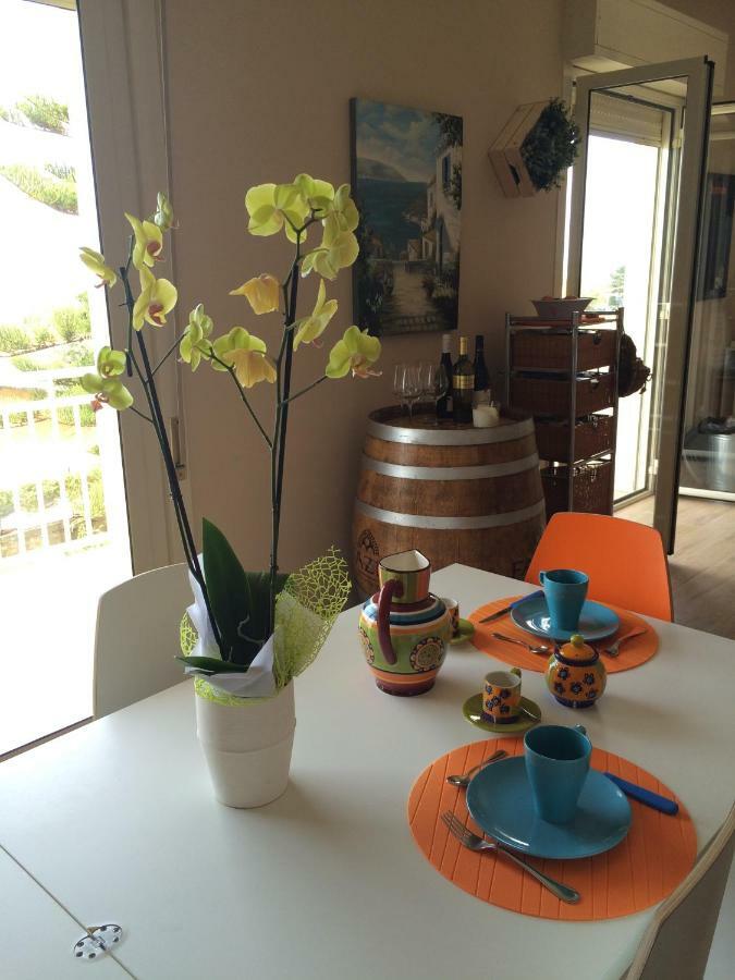 Frontemare Bed and Breakfast Agrigento Exteriör bild