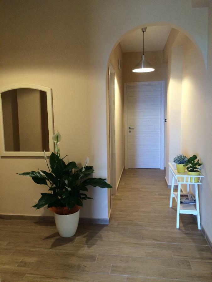 Frontemare Bed and Breakfast Agrigento Exteriör bild