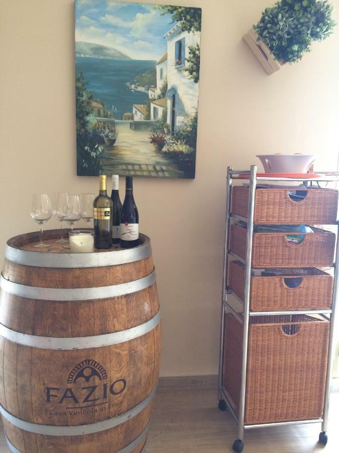 Frontemare Bed and Breakfast Agrigento Exteriör bild