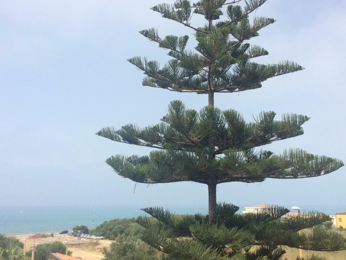 Frontemare Bed and Breakfast Agrigento Exteriör bild