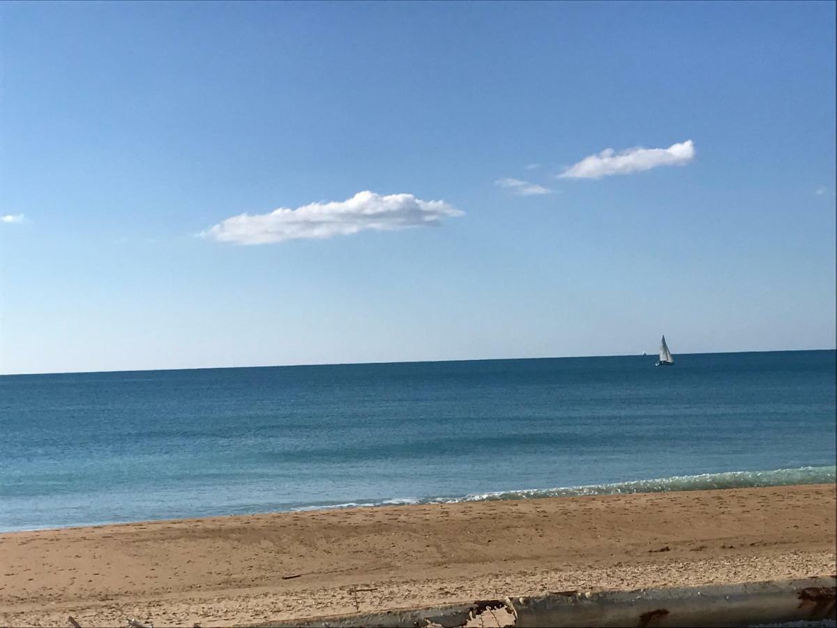 Frontemare Bed and Breakfast Agrigento Exteriör bild