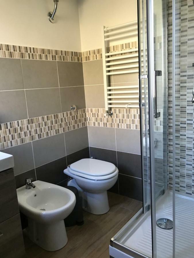 Frontemare Bed and Breakfast Agrigento Exteriör bild