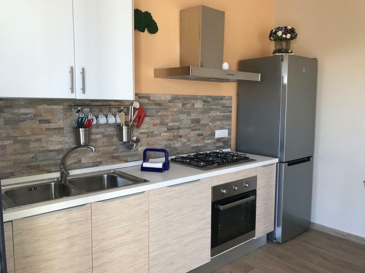 Frontemare Bed and Breakfast Agrigento Exteriör bild
