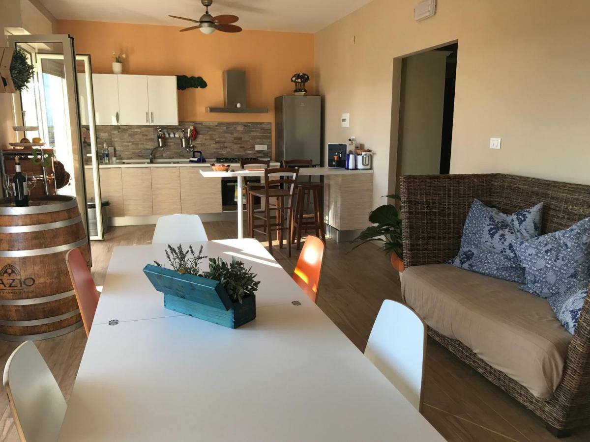 Frontemare Bed and Breakfast Agrigento Exteriör bild