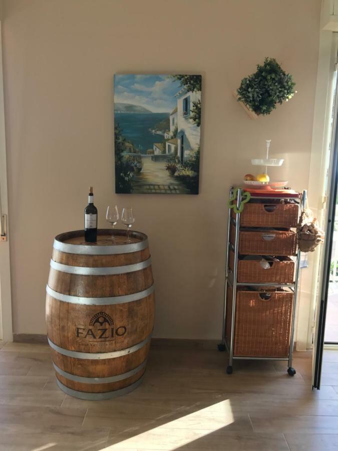 Frontemare Bed and Breakfast Agrigento Exteriör bild